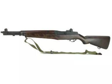 SOLD - Springfield M1 Tanker Garand