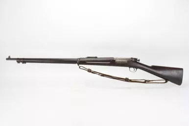 SOLD - Springfield Model 1898 Krag Jorgensen - 1902 mfg