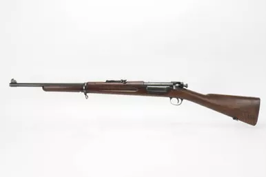 SOLD - Springfield Model 1898 Krag Jorgensen