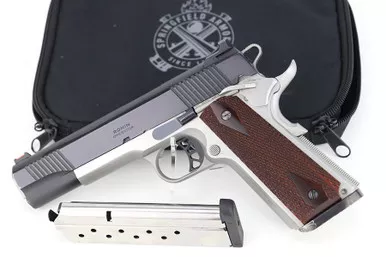 SOLD - Springfield Ronan Operator 1911