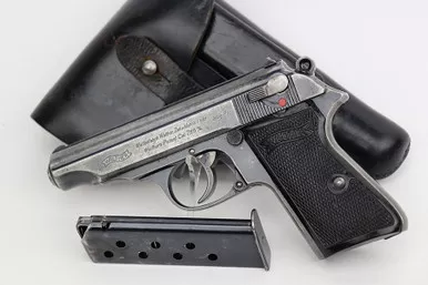 SOLD - SS-Contract Walther PP Rig