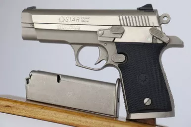 SOLD - Star M40 Firestar - .40 S&W