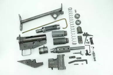 SOLD - Sten Parts Kit