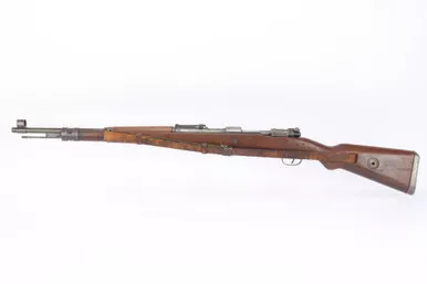 SOLD - Steyr (bnz) K98k - 1942 mfg