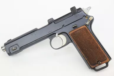 SOLD - Steyr Hahn Model 1912 (261o - 23952)