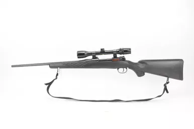 SOLD - Steyr K98k Sporter - .243 Win