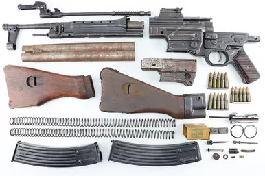 SOLD - STG44 Parts Kit