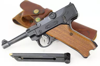 SOLD - Stoeger Luger Rig - .22 LR