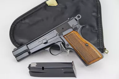 SOLD - Stunning Browning T-Series Hi Power