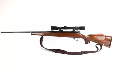SOLD - Stunning Weatherby Mark V (EC00046 - P20666)
