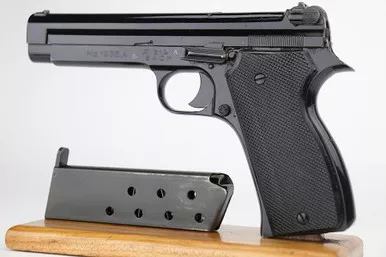 SOLD - Super Rare Nazi S.A.C.M. Model 1935 - First Variation