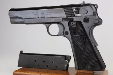 SOLD - Super Rare Polish Eagle Radom VIS P35 - 1936 Mfg