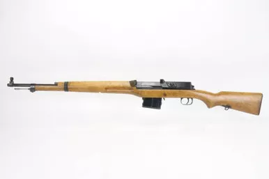 SOLD - Swedish AG42B Ljungman - 6.5x55