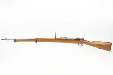 SOLD - Swedish M96b Mauser - 1900 mfg