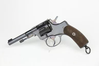 SOLD - Swedish Nagant Revolver - .22 Trainer