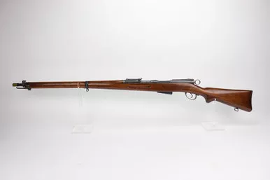 SOLD - Swiss Schmidt Rubin Model 1896/1911 Rifle (335748 - 25812)