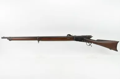 SOLD - Swiss Vetterli Model 1878/81 - Antique