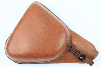 SOLD - T14 Nambu Holster - Rubberized Canvas