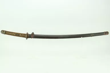 SOLD - T98 Japanese Army Officer's Sword