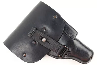 SOLD - Theuermann AKAH Walther PPK Holster