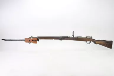 SOLD - Toyo Kogyo Type 99 Arisaka w/ Bayonet - 31st Series