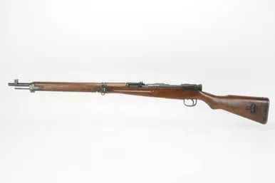 SOLD - Toyo Kogyo Type 99 Arisaka w/ Full Mum - 33rd Series