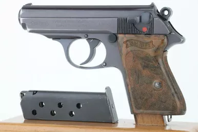SOLD - Transitional Commercial Walther PPK (361373k - 33173 - RJ)