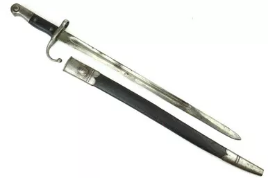 SOLD - Turkish Mauser M1890 Bayonet