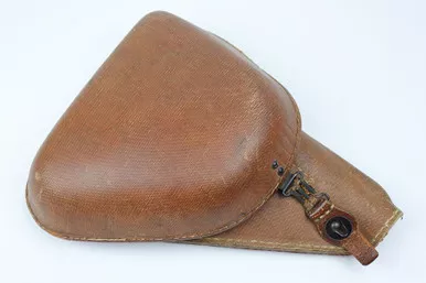 SOLD - Type 14 Nambu Holster & Rod