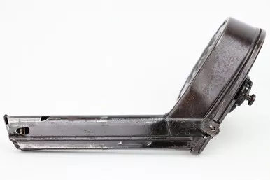 SOLD - Type 2 Artillery Luger Magazine by Bing