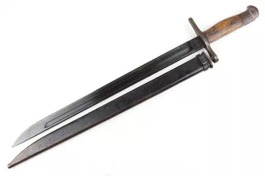 SOLD - Type 30 Arisaka Bayonet by Riken Kourzai (KW052424-3)