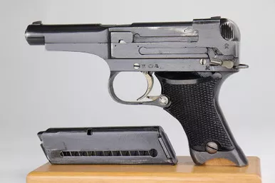 SOLD - Type 94 Nambu - Matching Magazine (42715 - 13331)