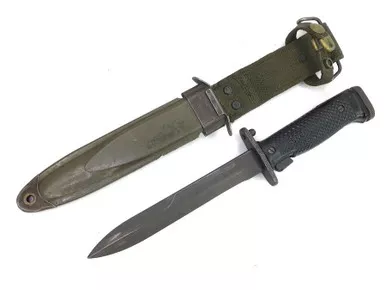 SOLD - U.S. Milpar M5A1 Bayonet (SW100223-01)
