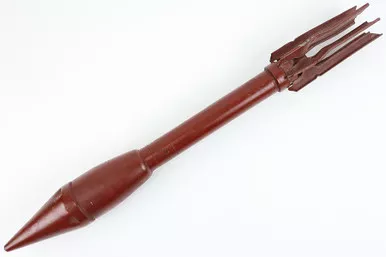SOLD - U.S. WW2 M6A1 Inert Anti-Tank Round