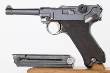 SOLD -Ultra Rare, DWM Model 1914 Commercial Army