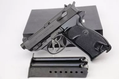 SOLD - Ultra Rare, NIB Walther P.38-K - 7.65mm