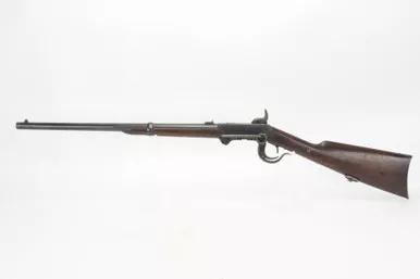 SOLD - Uncommon Civil War Burnside Carbine