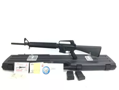 SOLD - Unfired Bushmaster CMP Competition Rifle - XM15-E2S