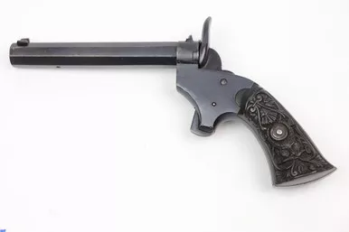 SOLD - Unique Single Shot Flobert Pistol