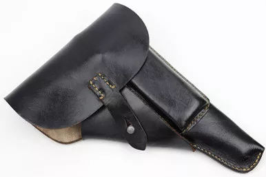 SOLD - Unissued Police P.38 Holster (021723-4)