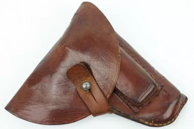 SOLD - Unmarked 6.35mm Holster (040523-9)