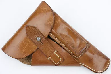 SOLD - Unmarked 7.65mm Holster (050323-5)