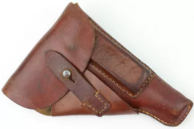 SOLD - Unmarked 7.65mm Holster (071923-23)