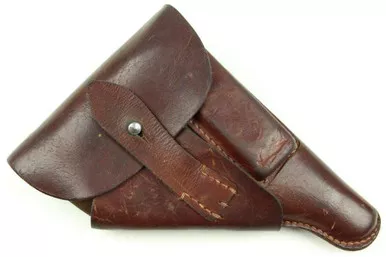 SOLD - Unmarked 7.65mm Holster (KW042924-9)