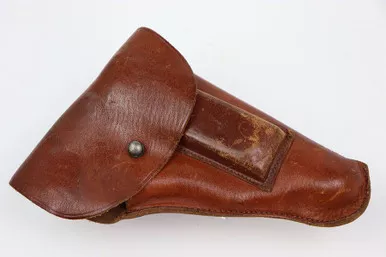 SOLD - Unmarked 7.65mm Holster (LG032924-32)