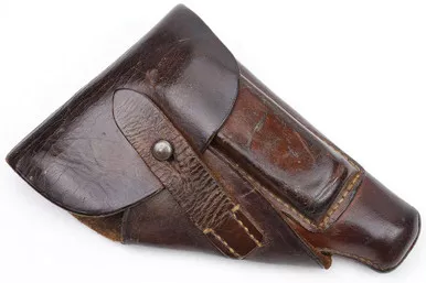SOLD - Unmarked 7.65mm Holster - PPK