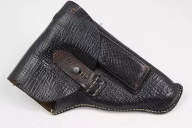 SOLD - Unmarked Pebble Grain Holster