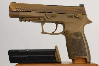 SOLD - US Army Sig Sauer M17