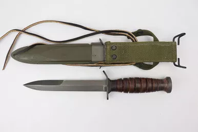 SOLD - US M3 Case Fighting Knife