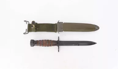 SOLD - US M4 Bayonet
